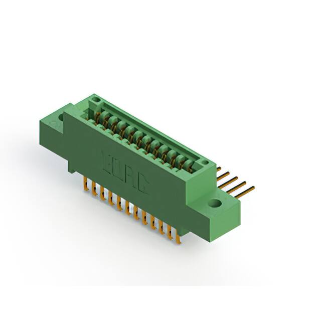 345-024-559-502 EDAC Inc.  Edgeboard Connectors